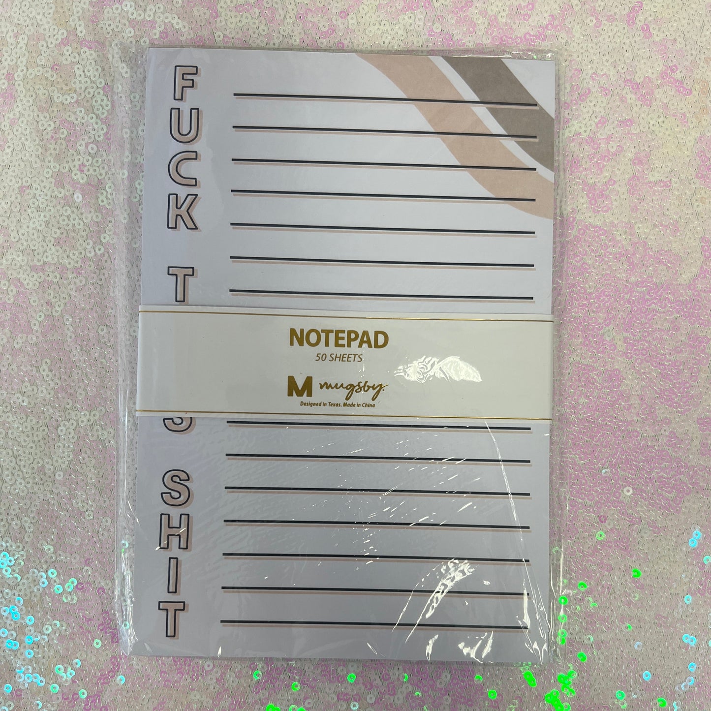 F*** This Sh** Notepad