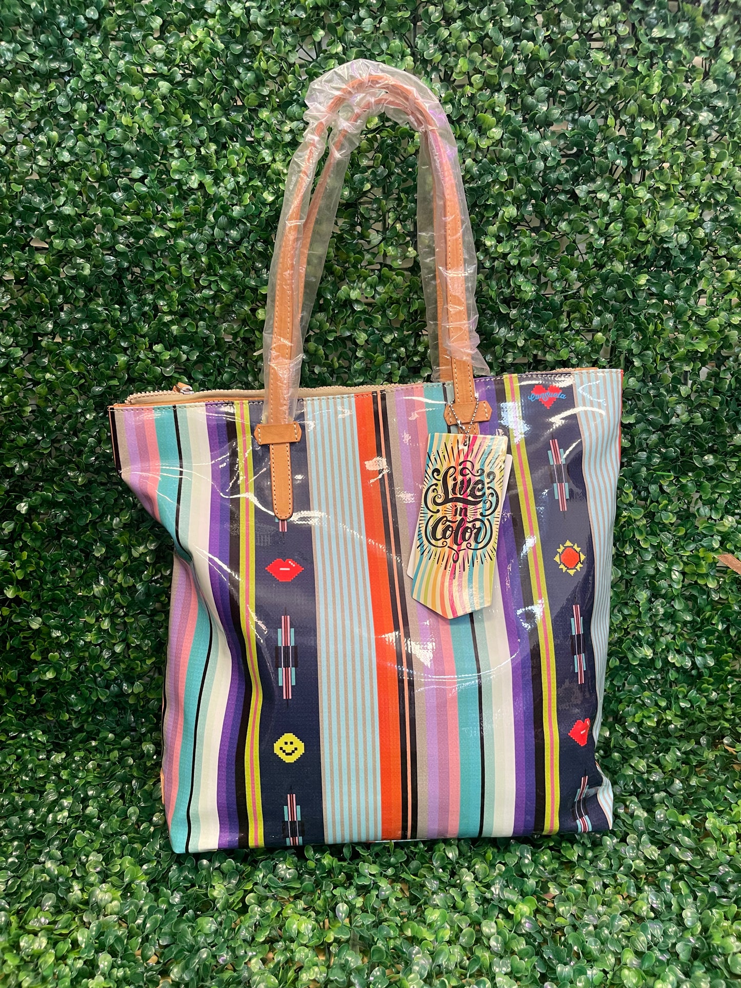 Consuela Sharky Legacy Slim Tote