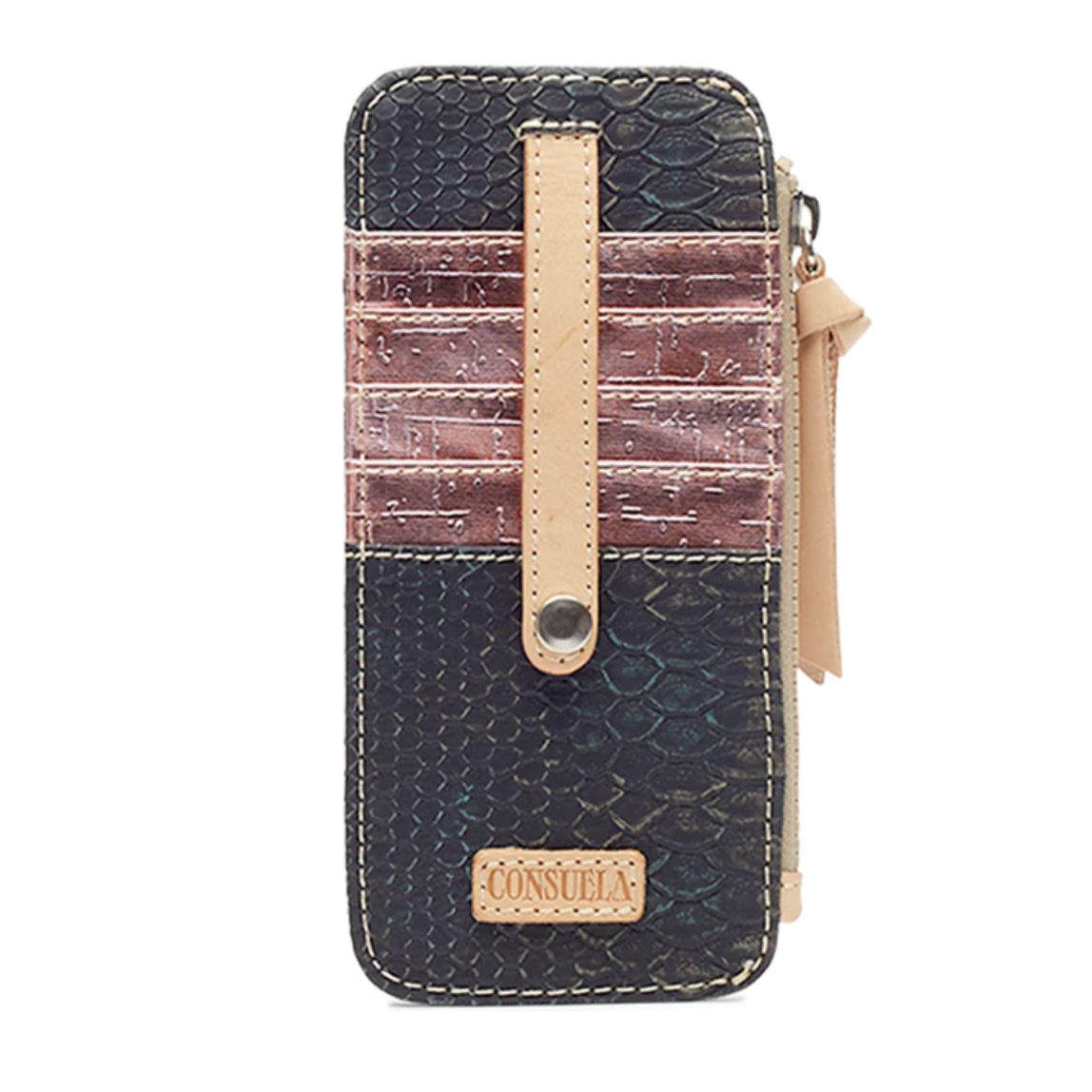 Consuela Card Organizer Rattler