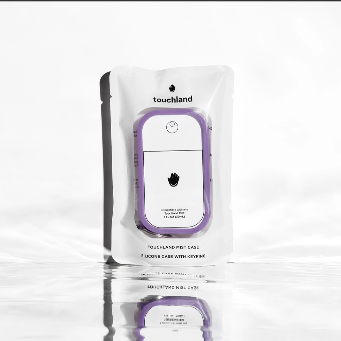 Touchland Hand Sanitizer Case
