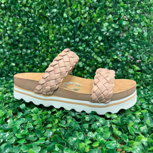 Very G Braidon Blush Sandal