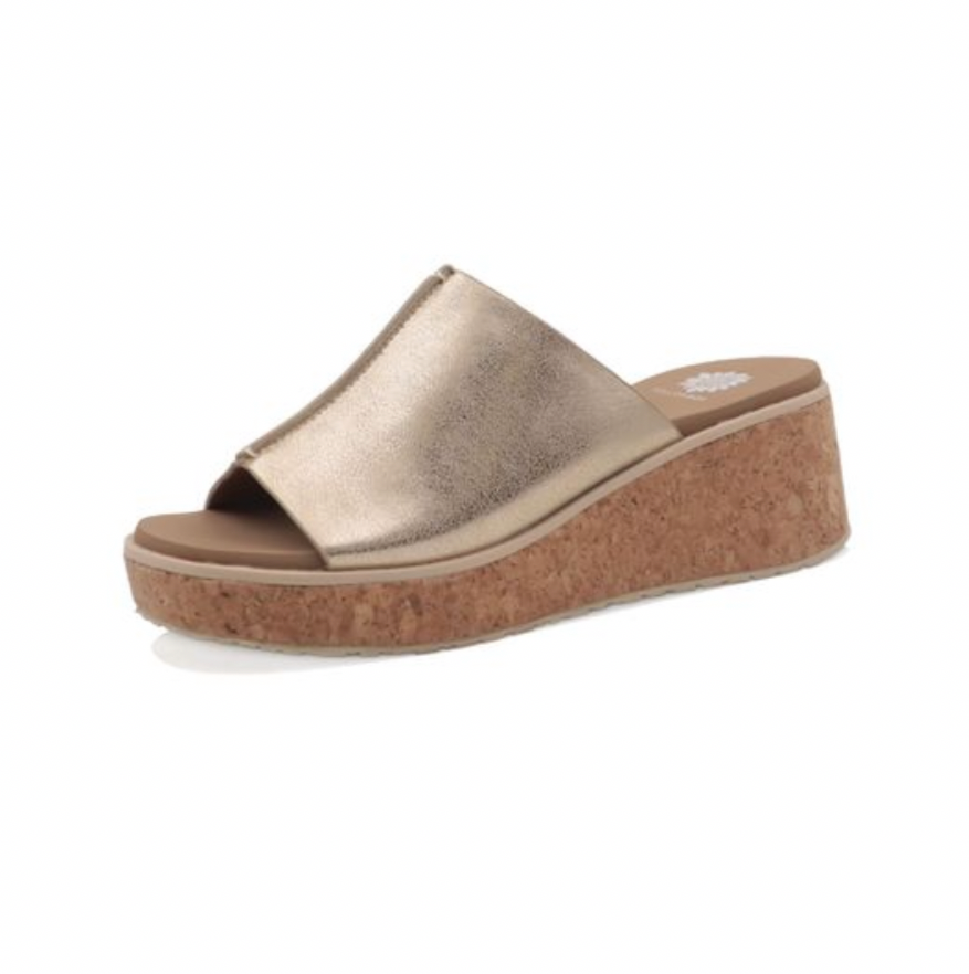 Yellowbox Vienna Platino Wedges