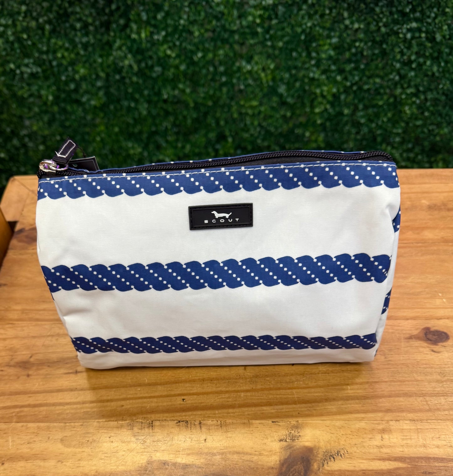 Scout "Packing Heat" Cosmetic Bag
