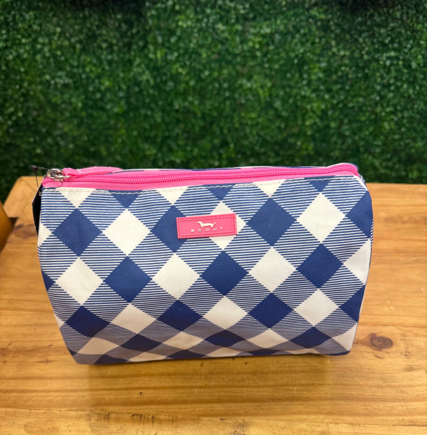 Scout "Packing Heat" Cosmetic Bag