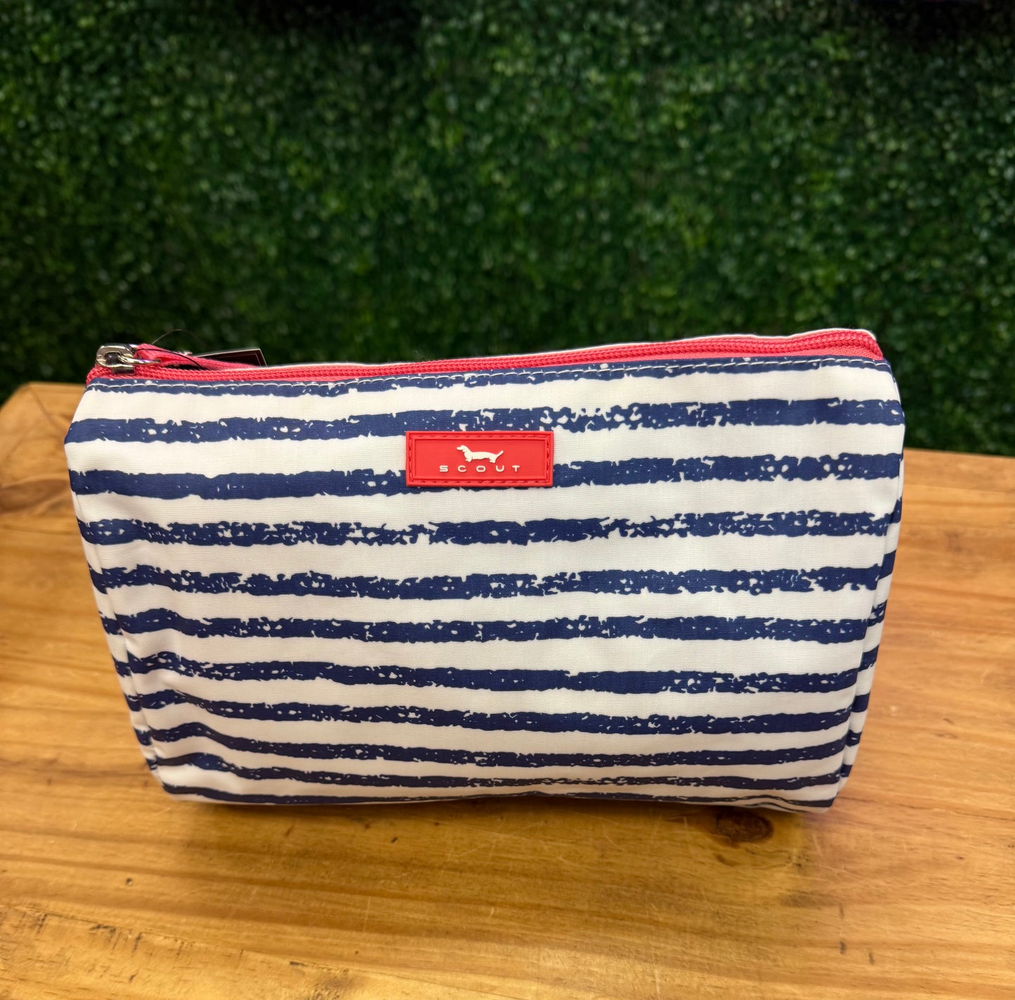 Scout "Packing Heat" Cosmetic Bag