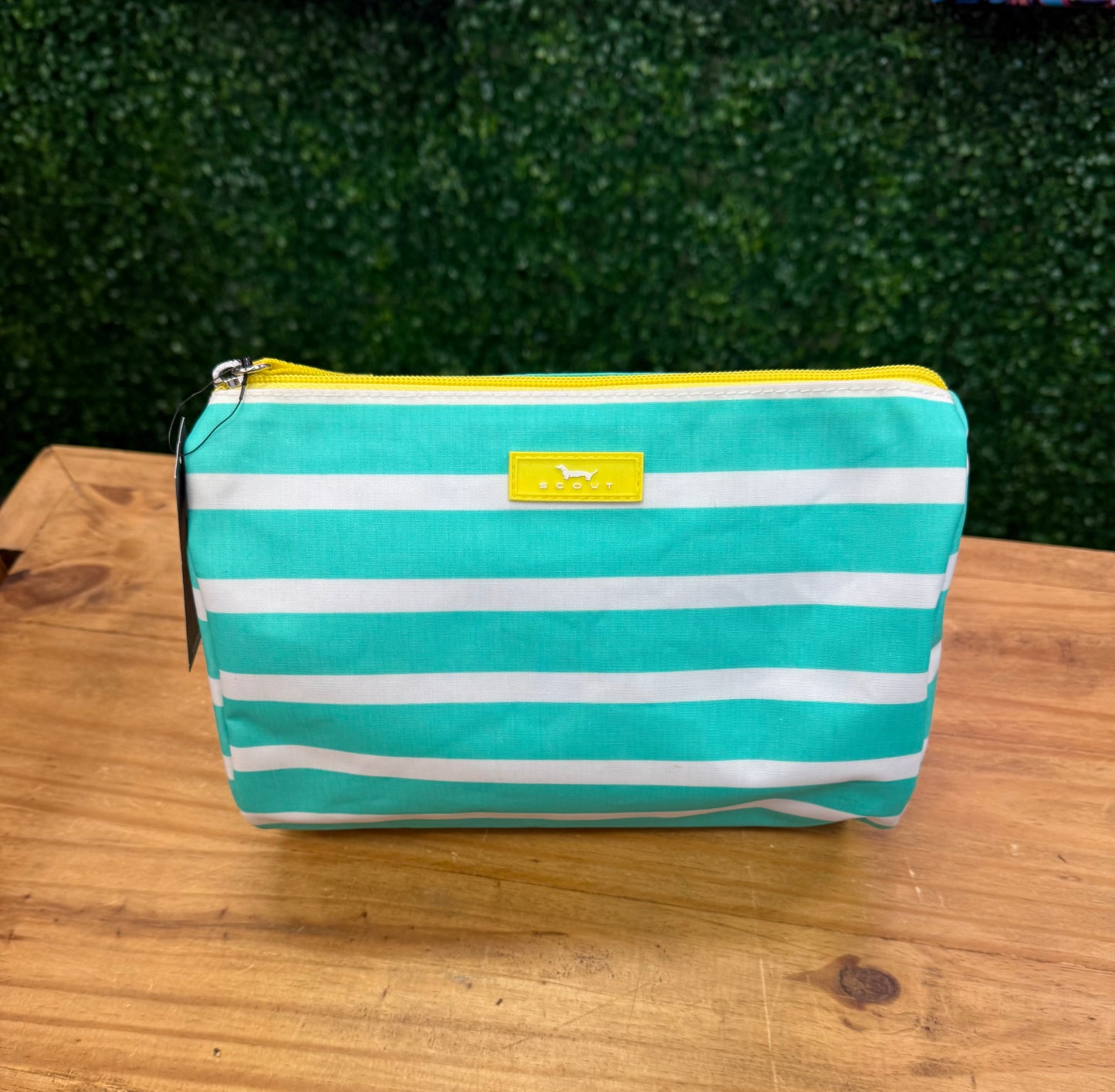 Scout "Packing Heat" Cosmetic Bag