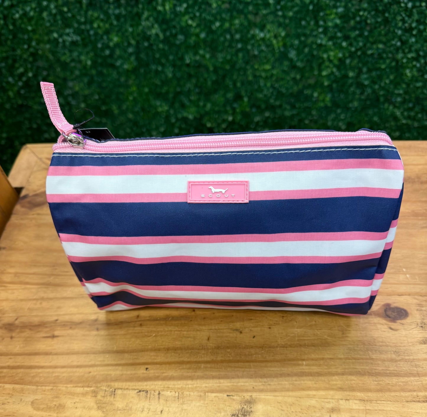 Scout "Packing Heat" Cosmetic Bag