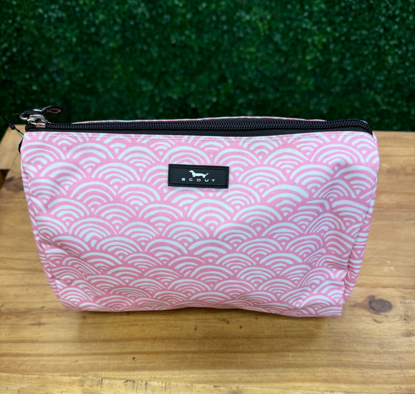 Scout "Packing Heat" Cosmetic Bag