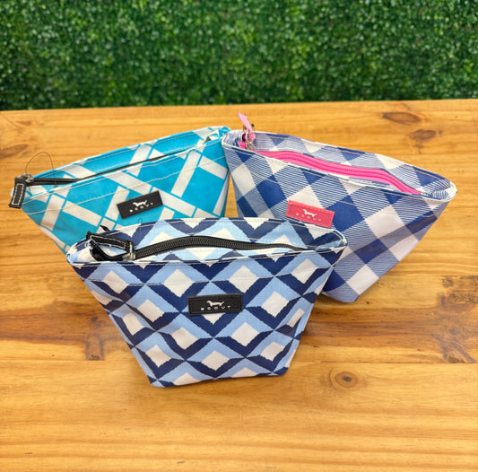 Scout Square Bottom Cosmetic Bag