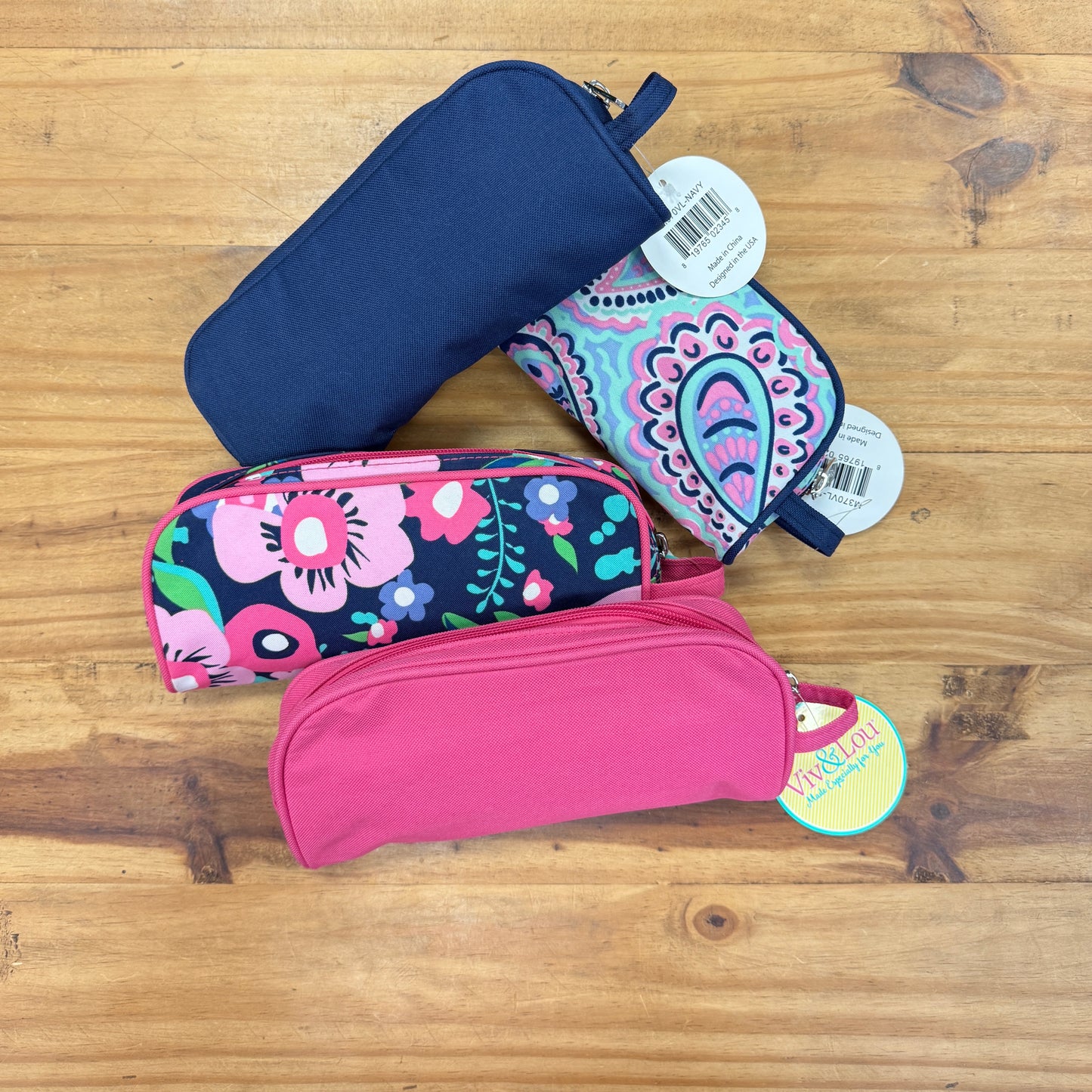 Viv & Lou Pencil Bags