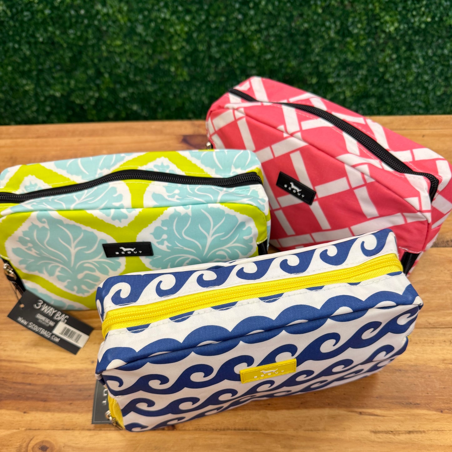 Scout 3-Way Bag