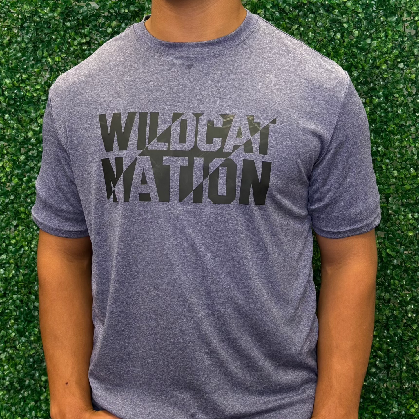 Youth Wildcat Nation Tee