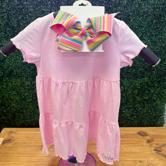 Light Pink Girl's Dress