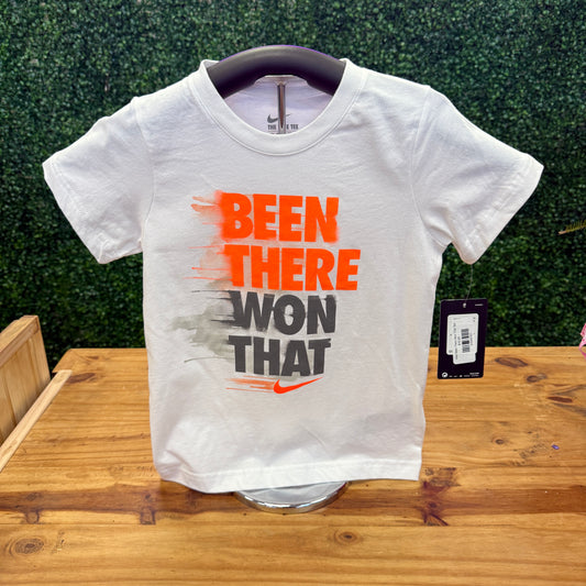 Nike Been There Won That Tee