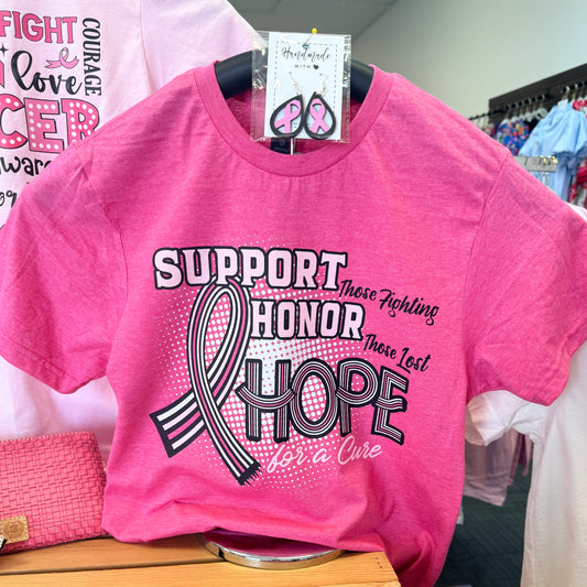 Support Honor Hope Tee