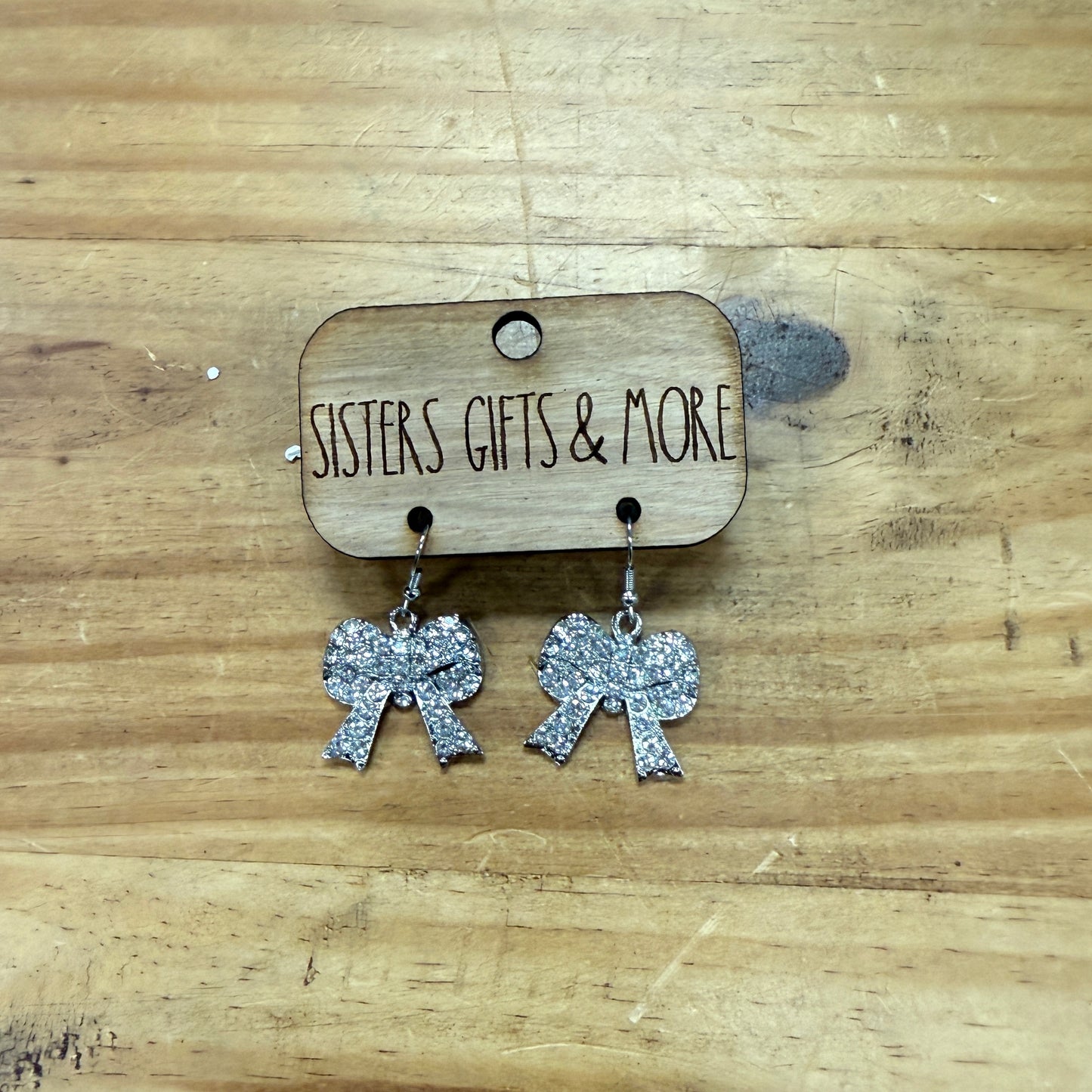 Bow Earrings