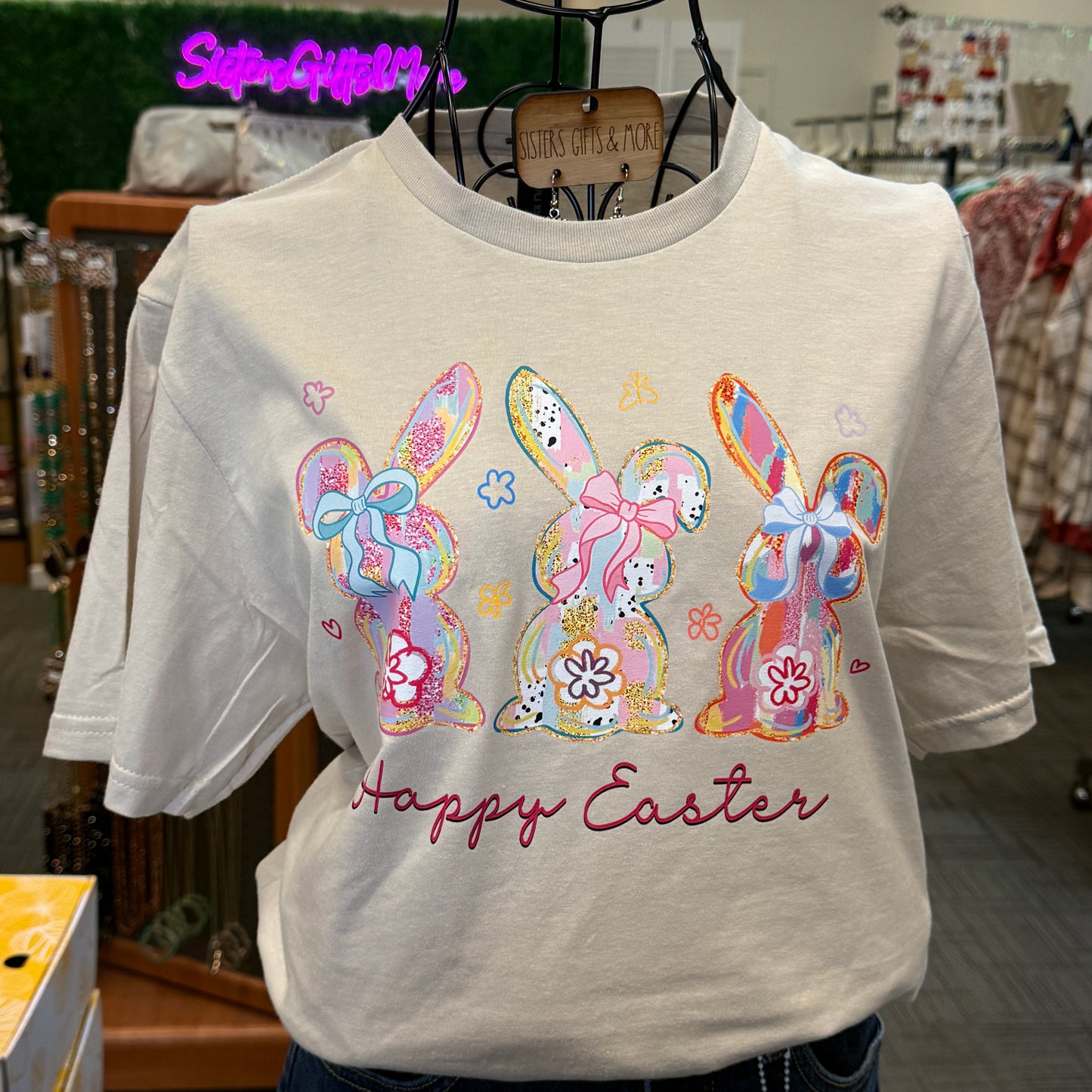 Happy Easter Tee