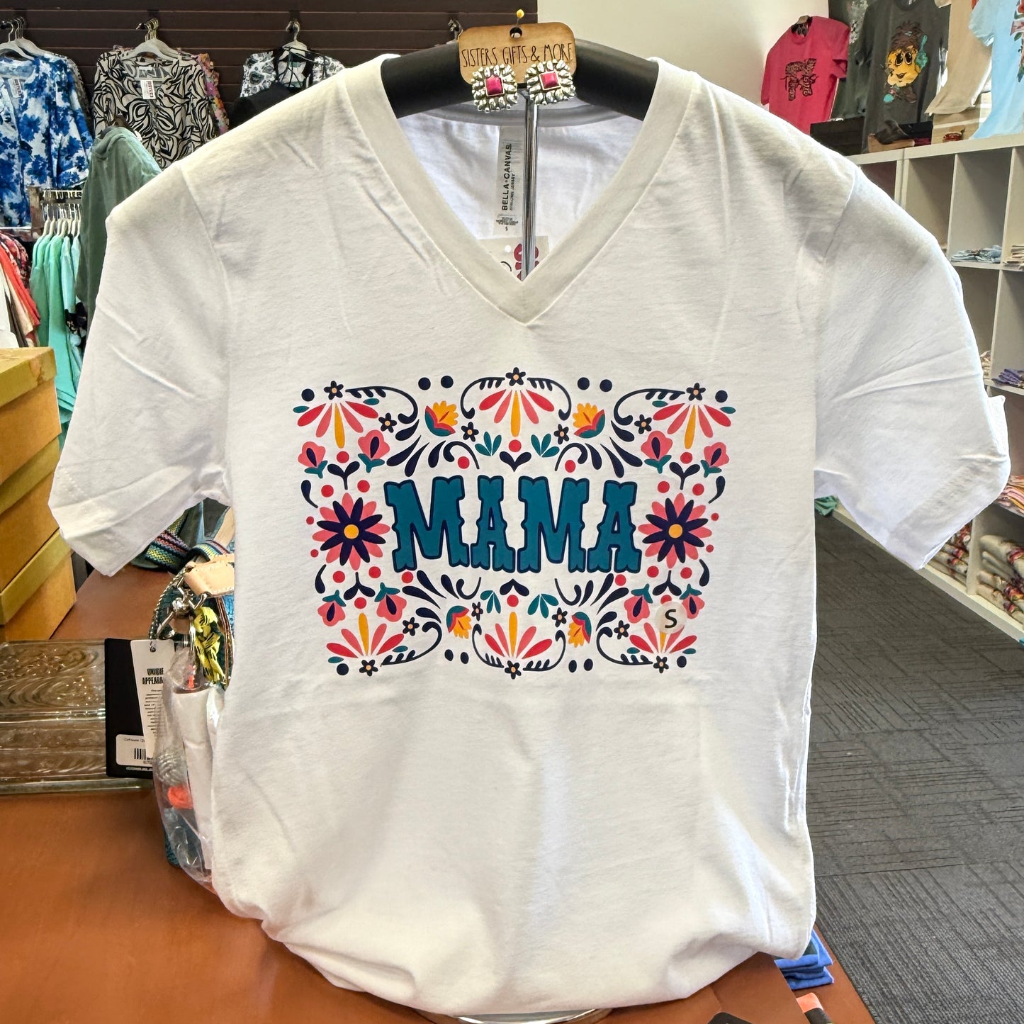 Fiesta Mama Tee