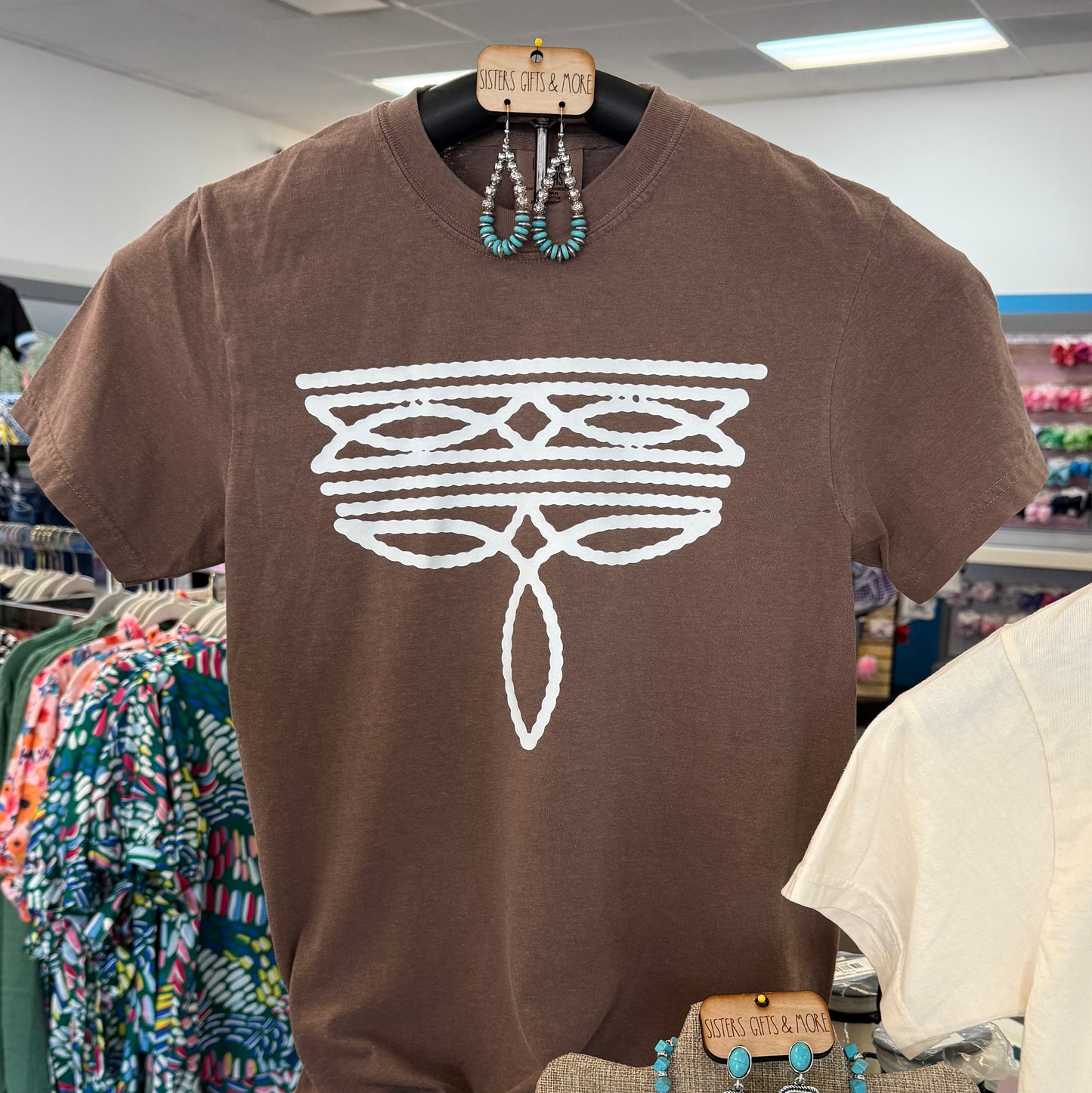 Bootstitch Tee