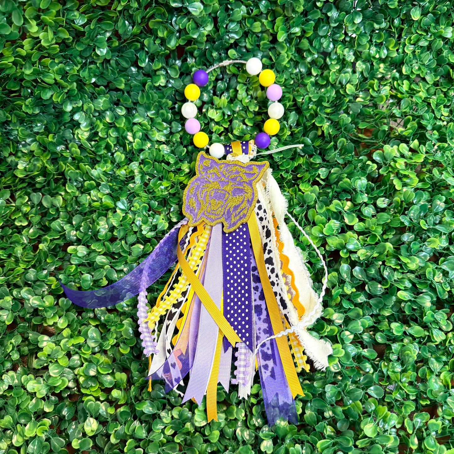 Wildcat Bag Charms