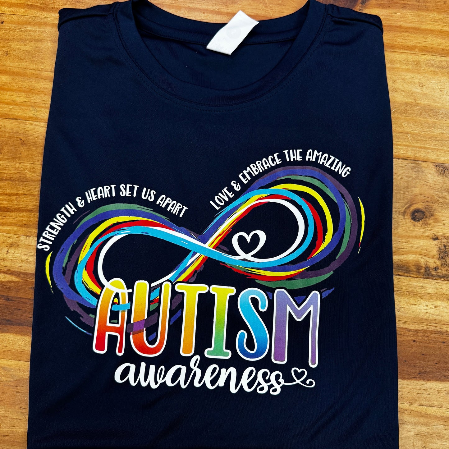 Autism Awareness on Navy