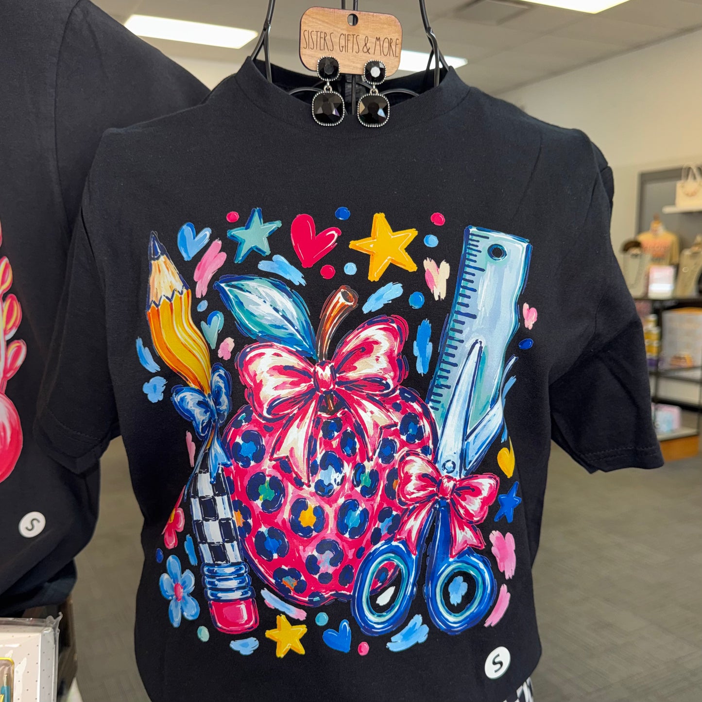 Neon Apple Tee