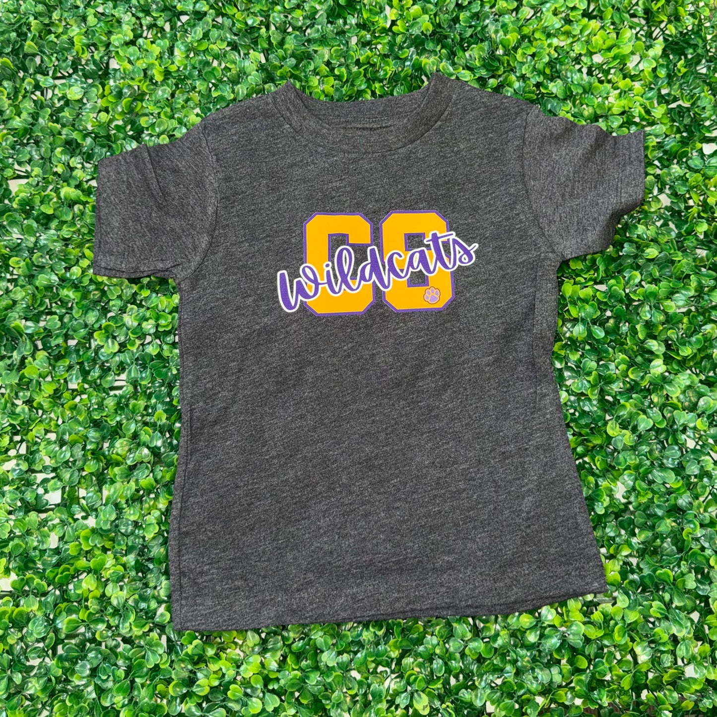 Bold CS Toddler Tee