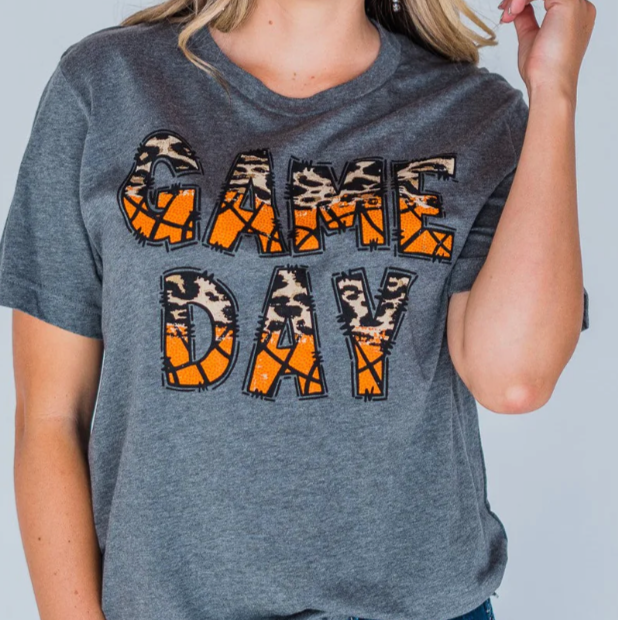 Basketball Game Day Split