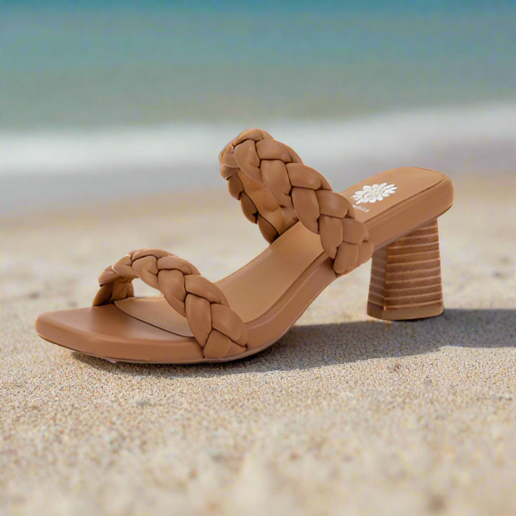 Yellowbox Nimble Almond Shoe