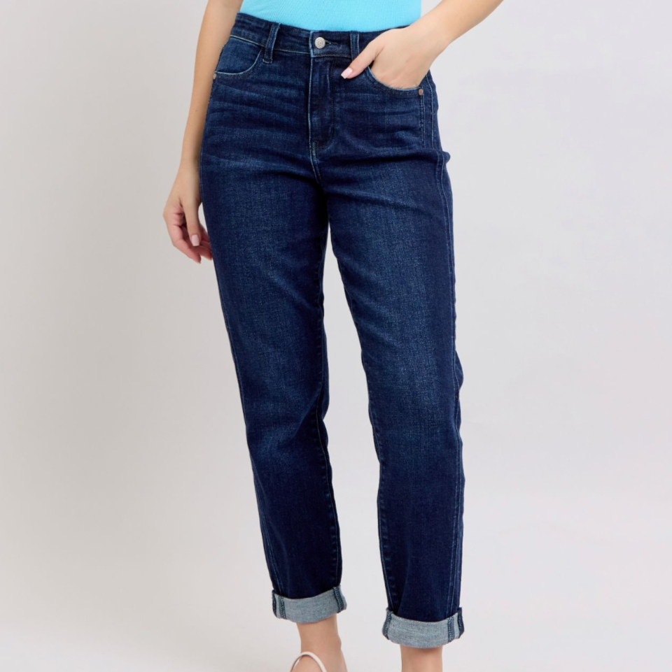 JB HW Boyfriend Jeans