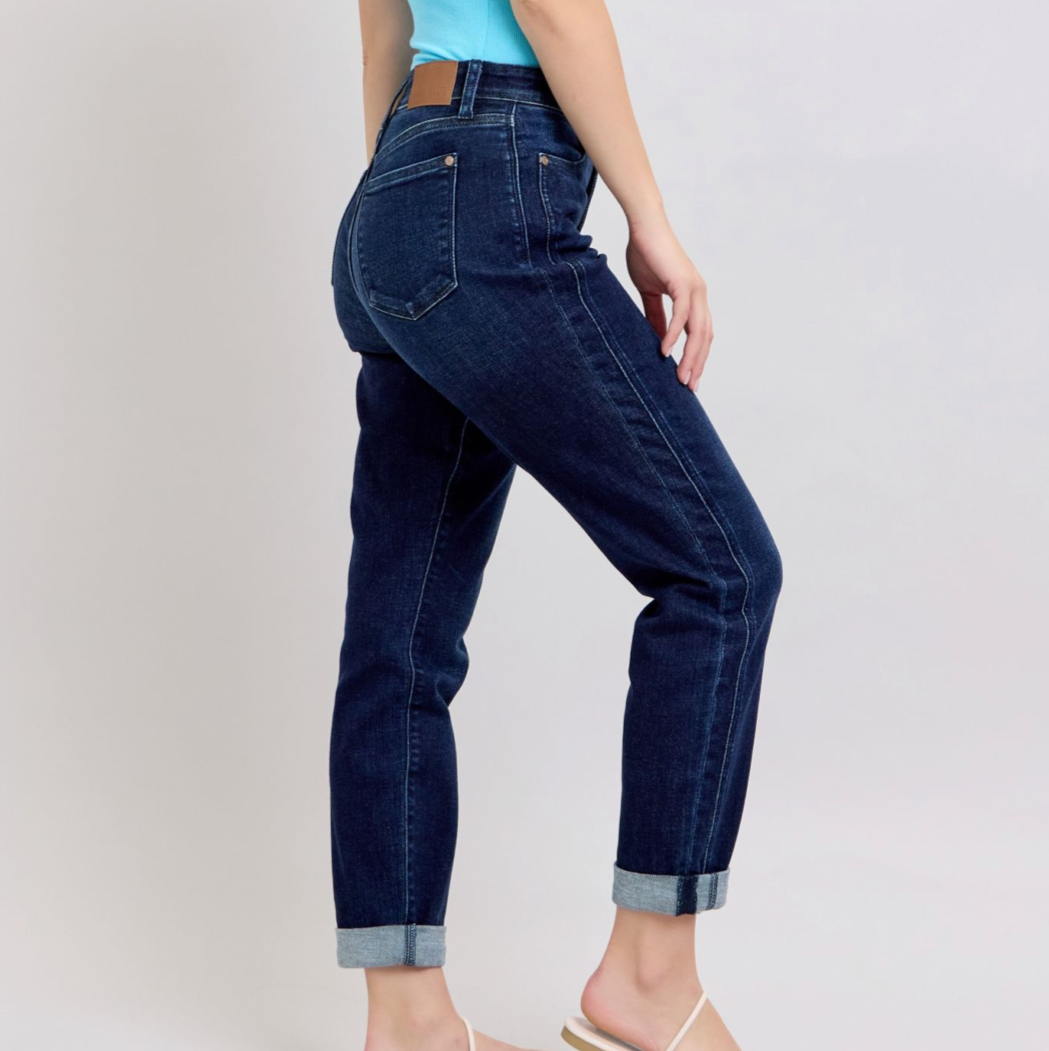 JB HW Boyfriend Jeans