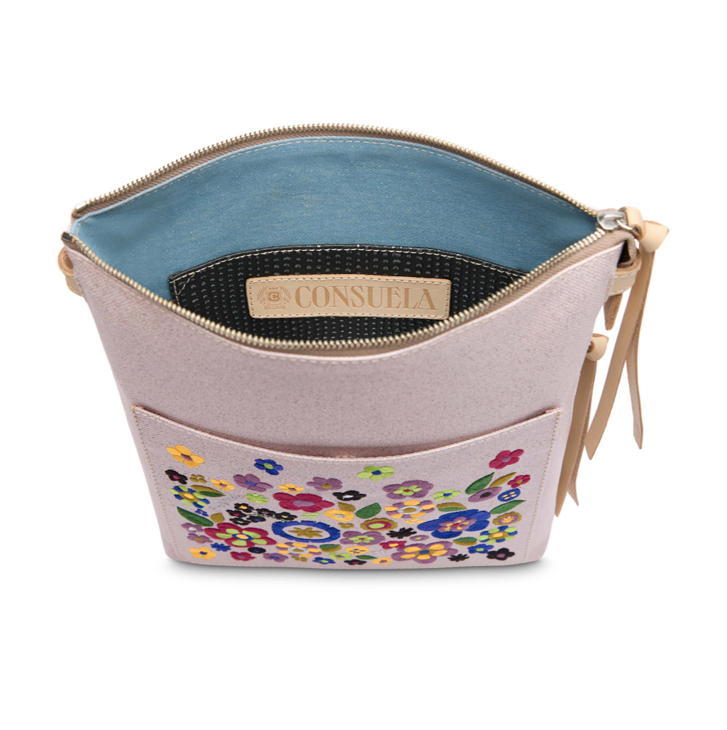 Consuela Tour Crossbody Fizz