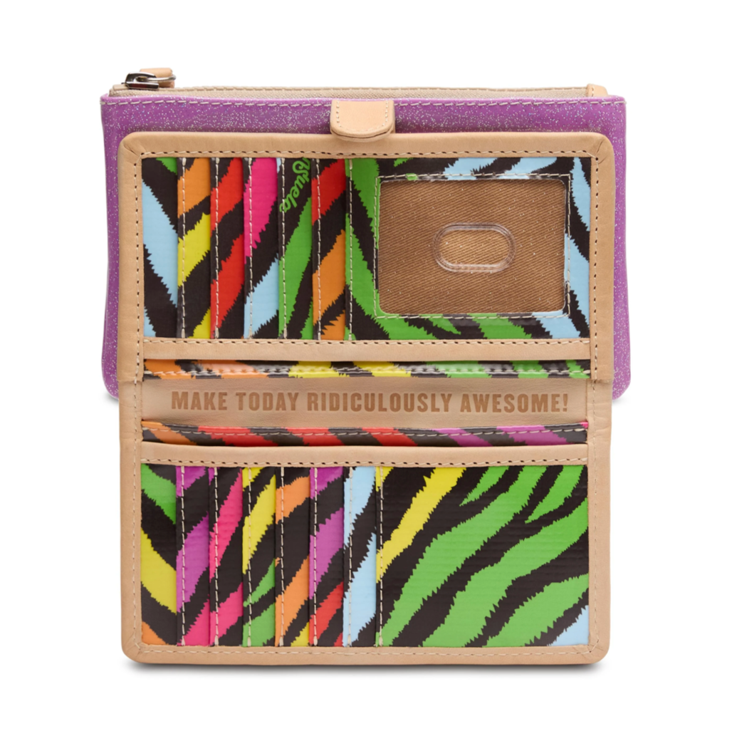 Consuela Slim Wallet Twy