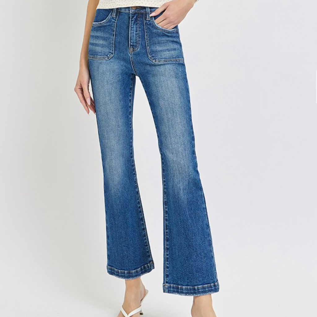Risen HR Patch Pocket Jeans