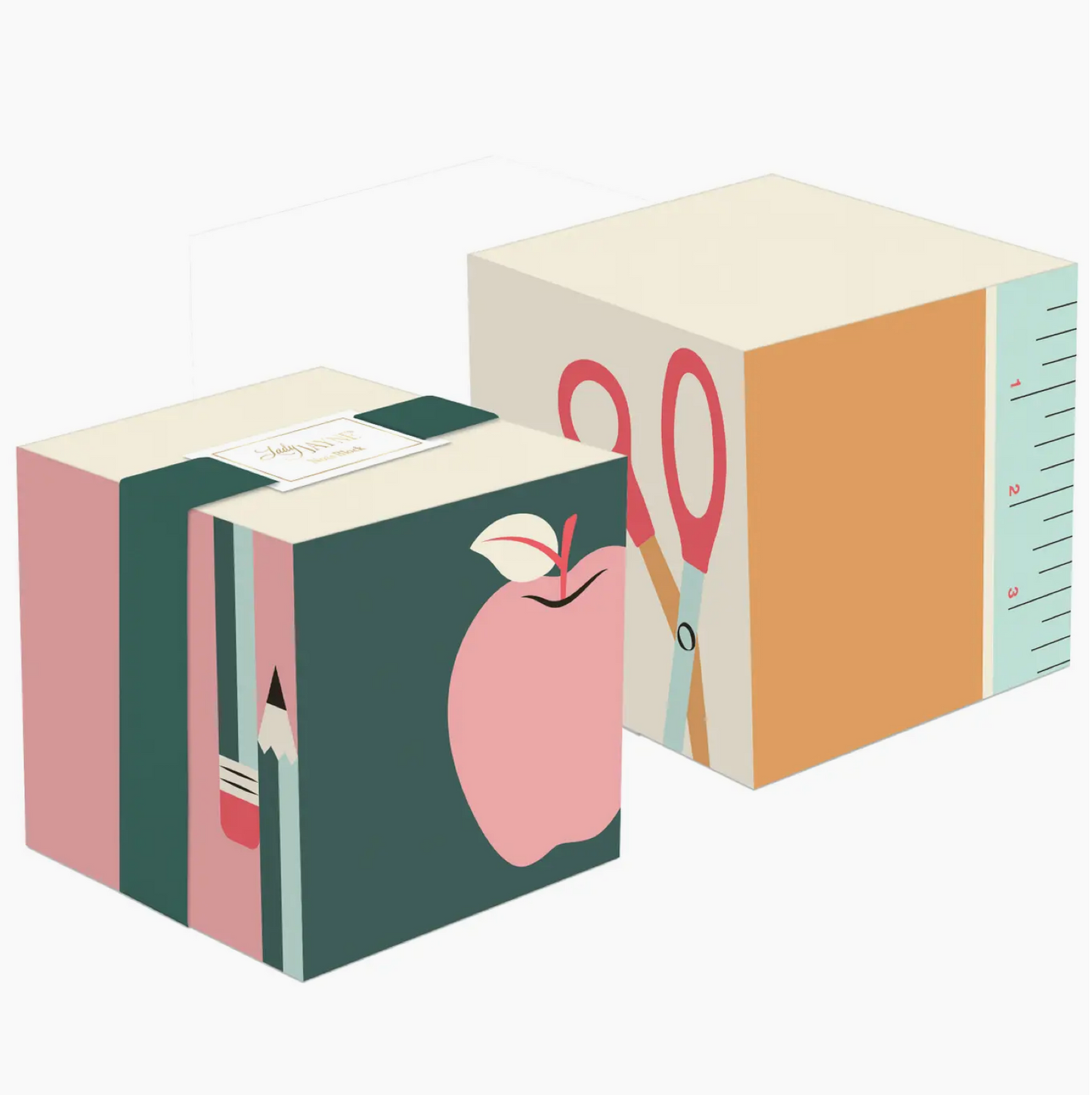 Noteblock-Book Smarts
