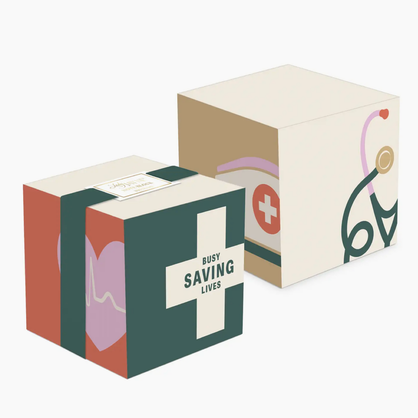 Noteblock-On Duty Nurse