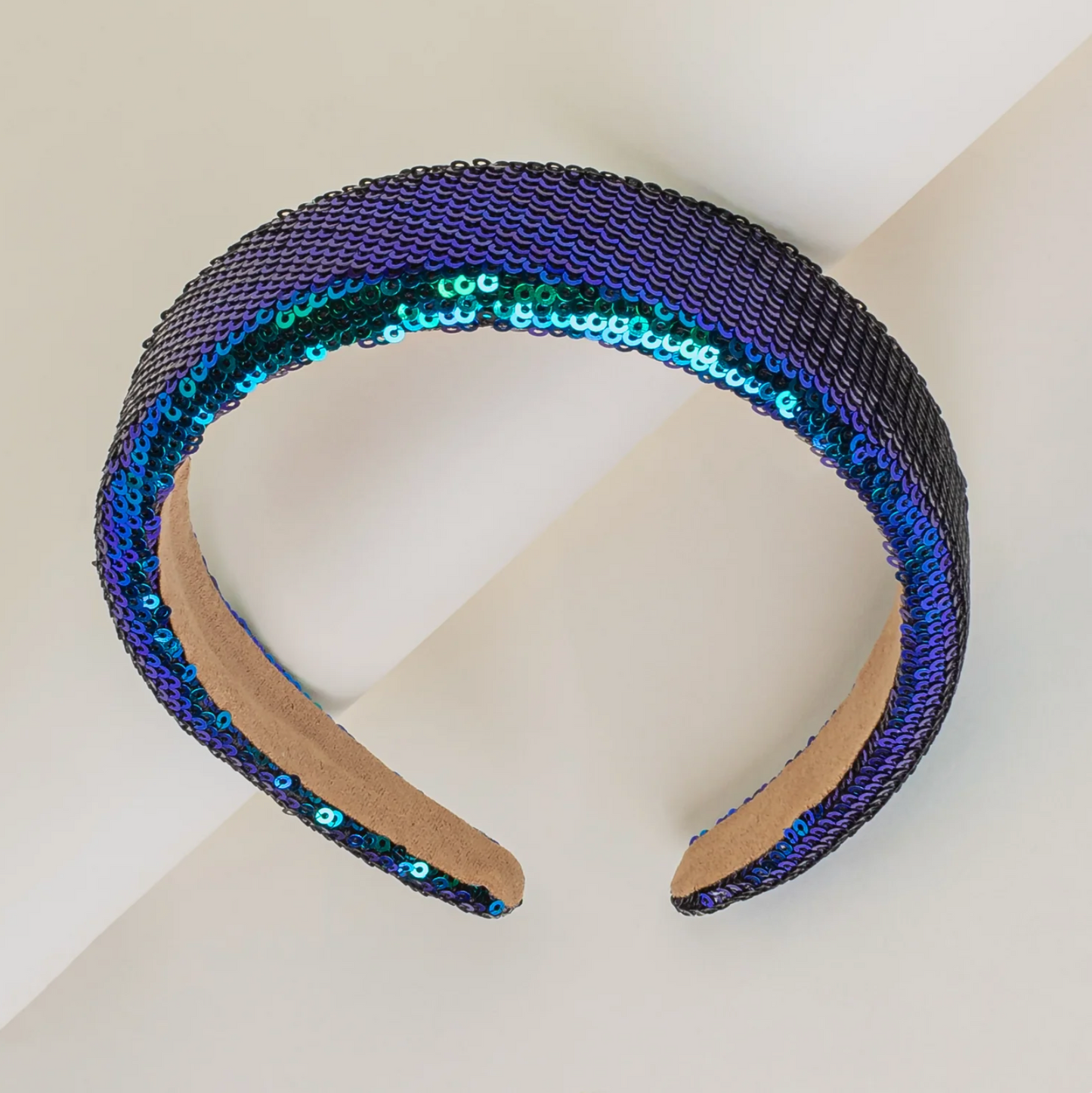Sequin Headband-Mermaid