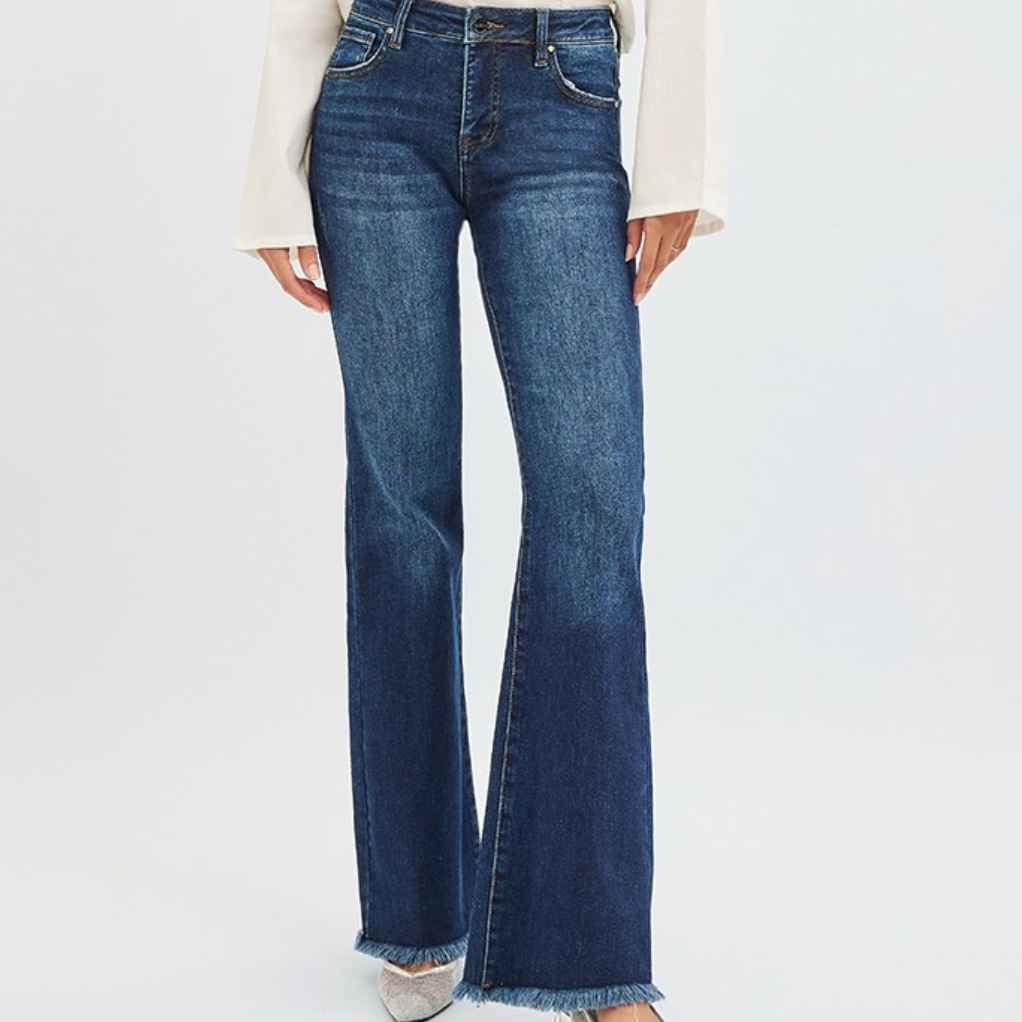 Risen MR Flare Jeans