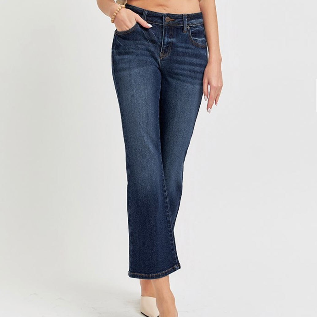 LR Flare Risen Jeans