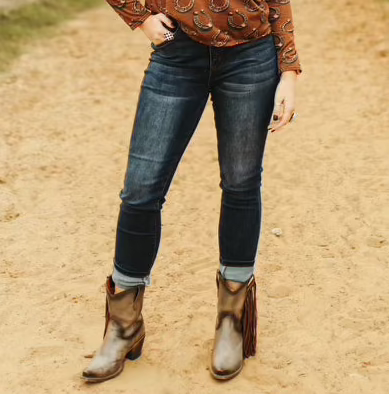 L&B HR Skinny Fit Jeans
