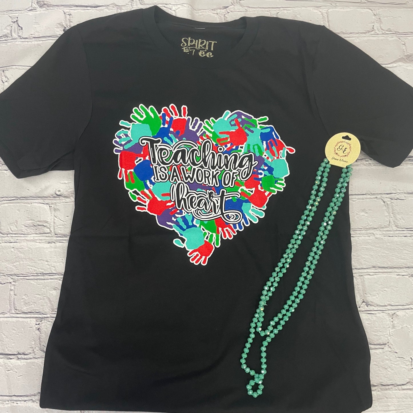 Work Of Heart Tee