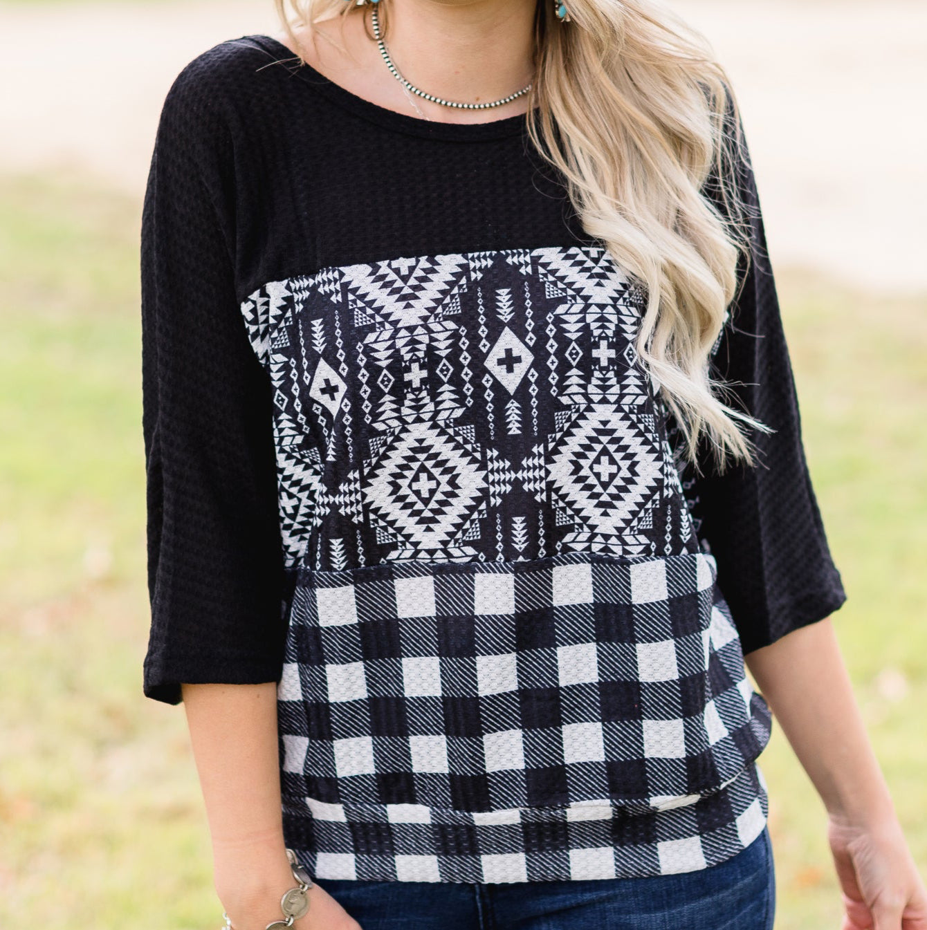 East Texas Nights Top