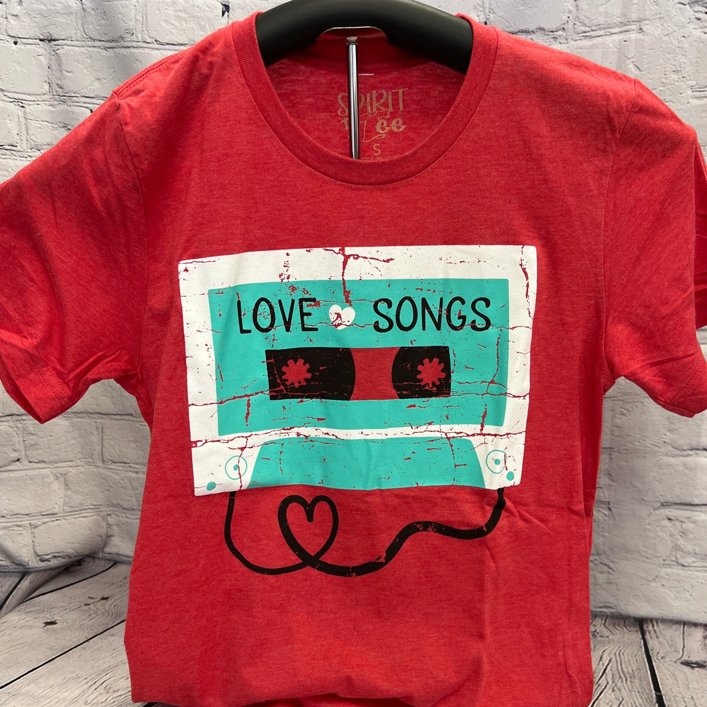 Love Songs Tee