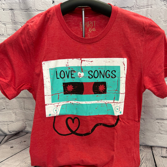 Love Songs Tee