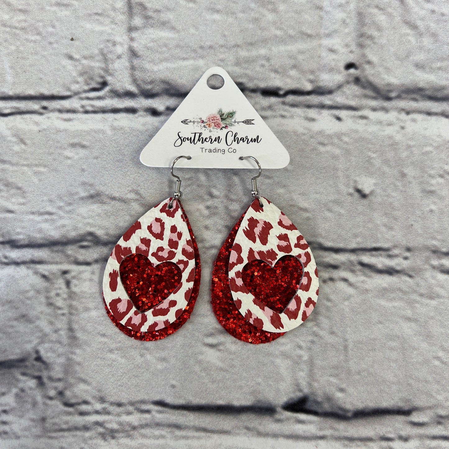 Red Heart Cut Out