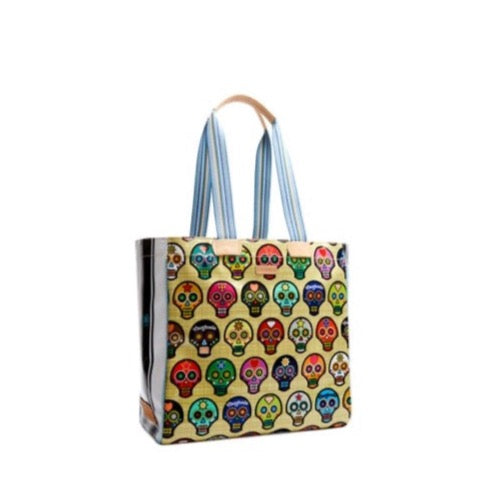 Consuela Sug Checked Out Tote