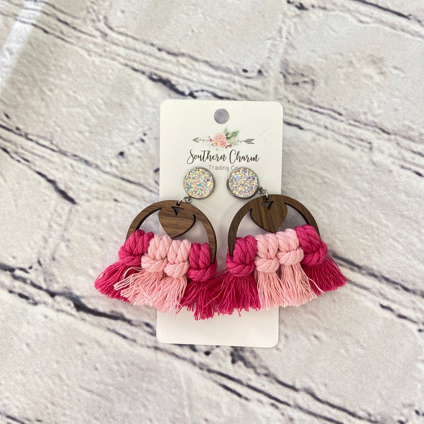 Two Shades Of Pink