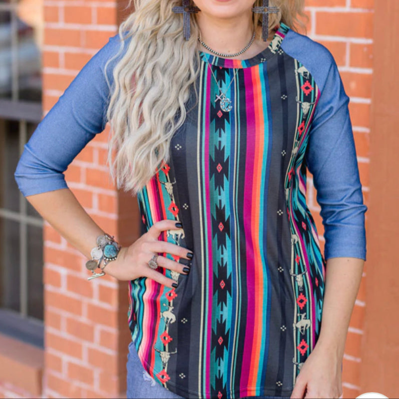 Lone Star Legend Raglan