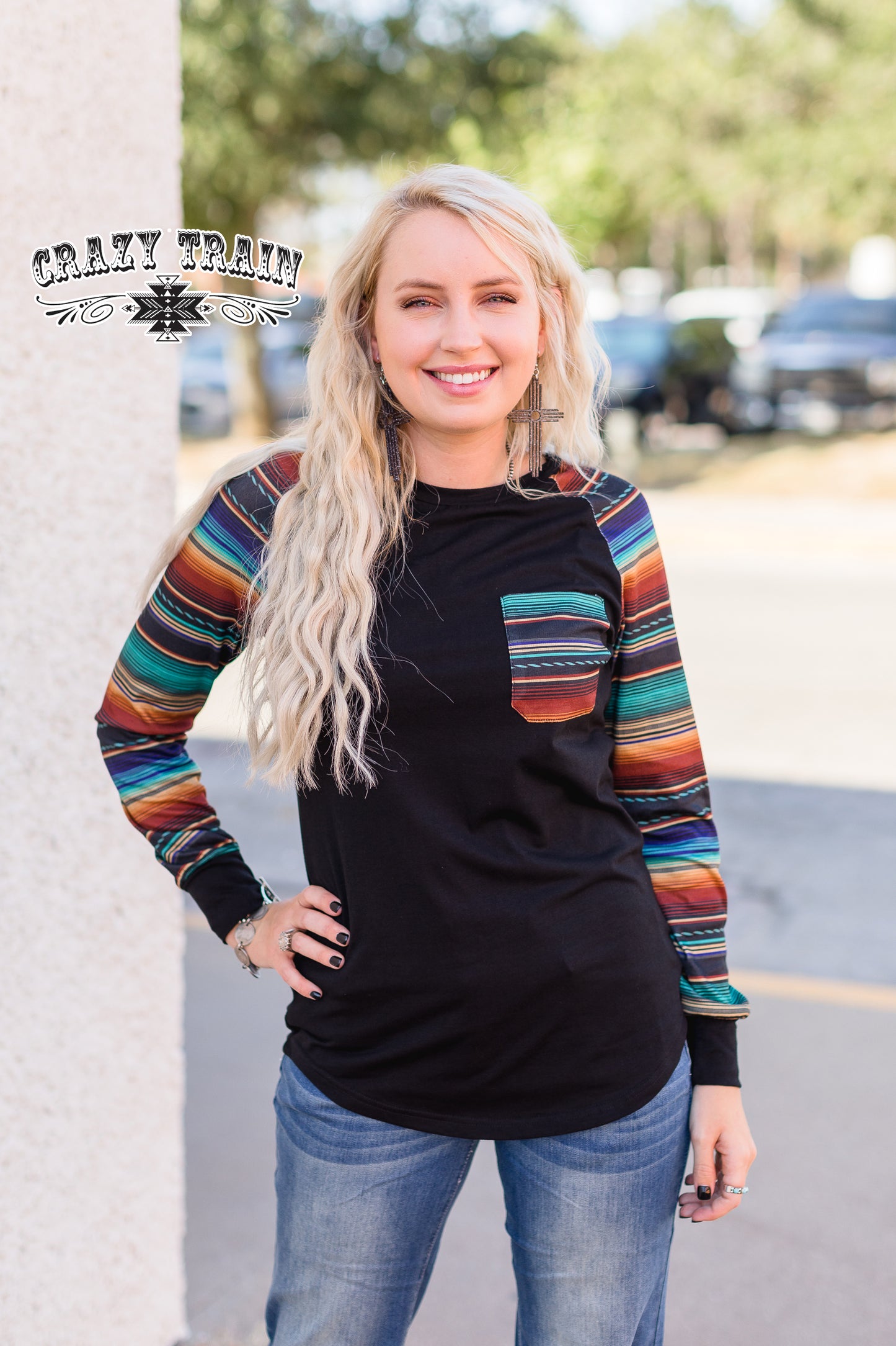 Lasso Longsleeve Top
