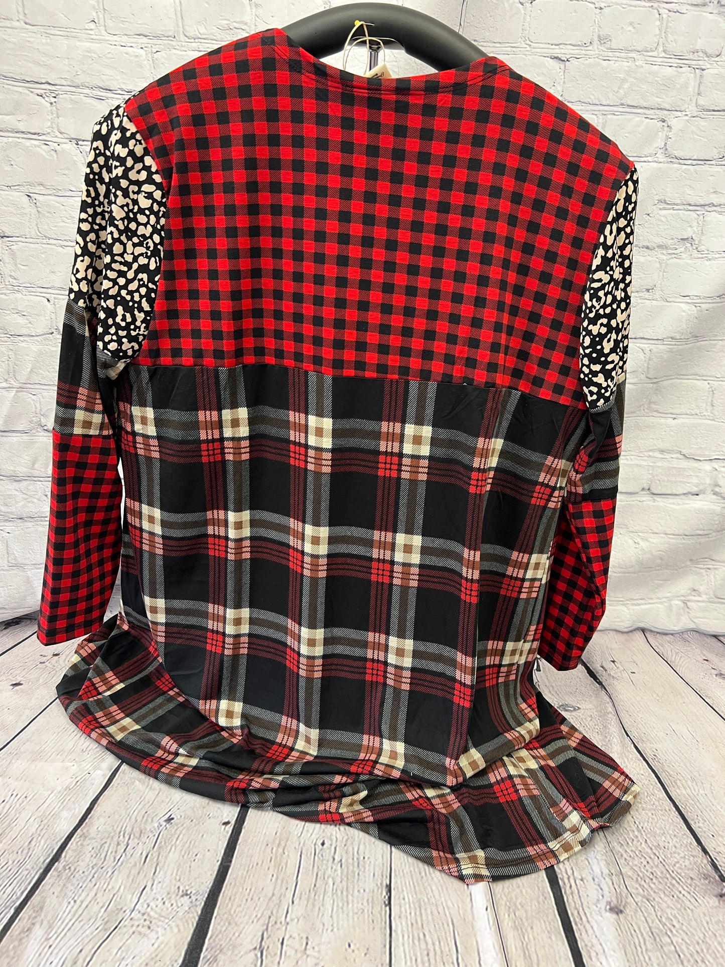 Twang Long Sleeve Cardigan